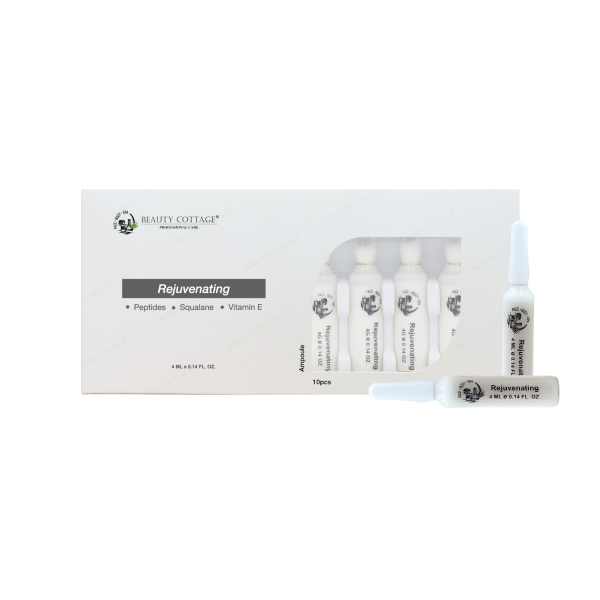 Rejuvenating Ampoule - Peptide, CM-Glucan, Vitamin E