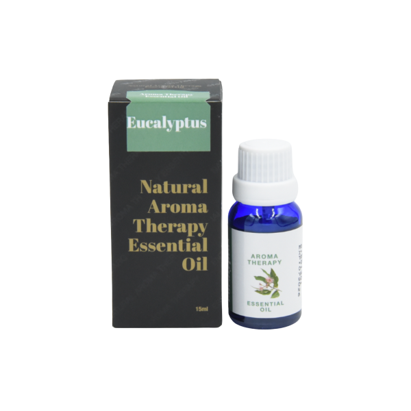 Natural Aroma Therapy Essential Oil - Eucalyptus