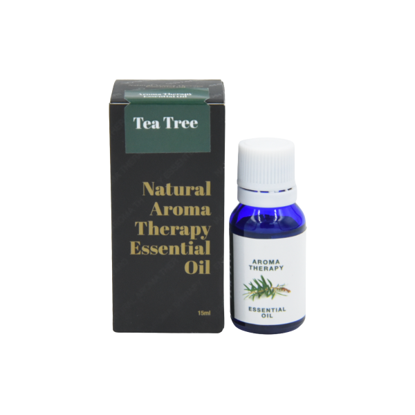 Natural Aroma Therapy Essential Oil - Tea Tree