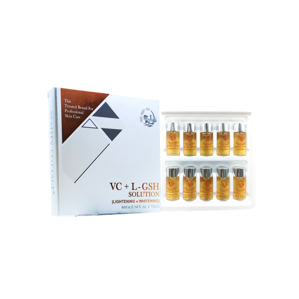 VC + L-GSH Solution (Lightening, Whitening)