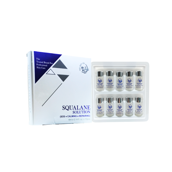 Squalane Solution (SOS, Calming, Strengthening)