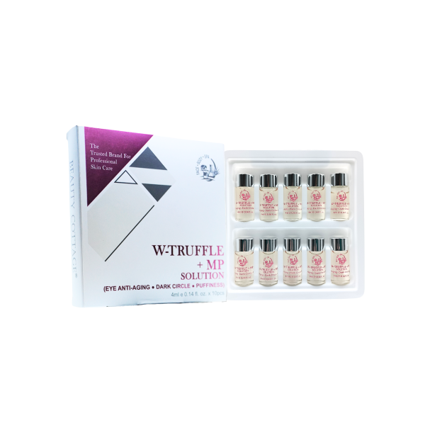 W-Truffle + MP Solution (Eye Anti-Aging, Dark Circle, Puffiness)