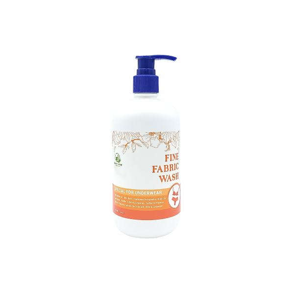 Fine Fabric Wash