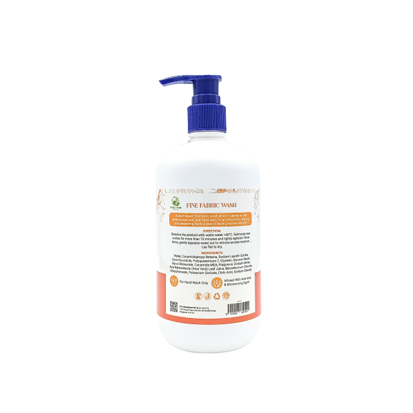 Fine Fabric Wash - Image 2