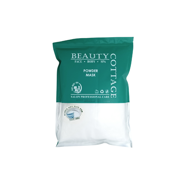 Yogurt Rubber Soft Powder Mask