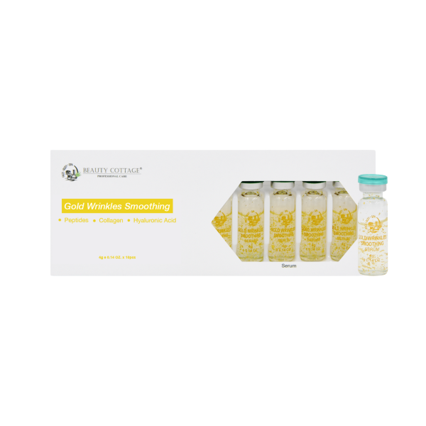 Gold Wrinkles Smoothing Serum