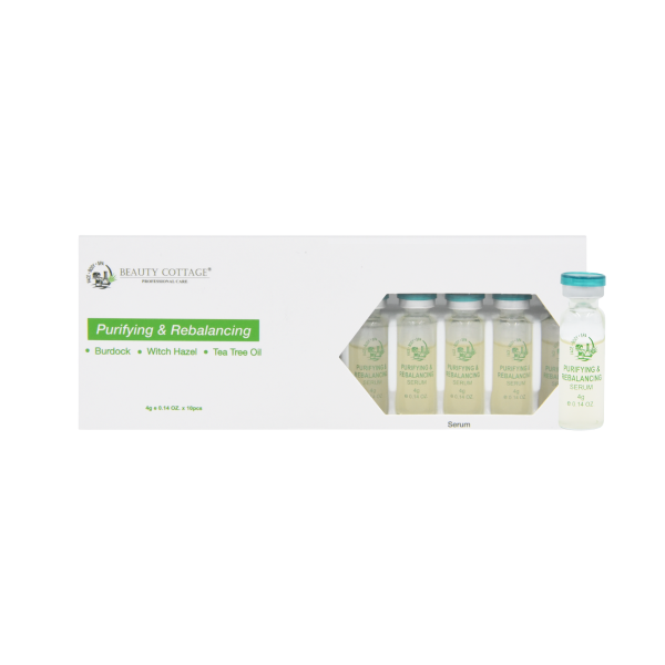 Purifying & Rebalancing Serum