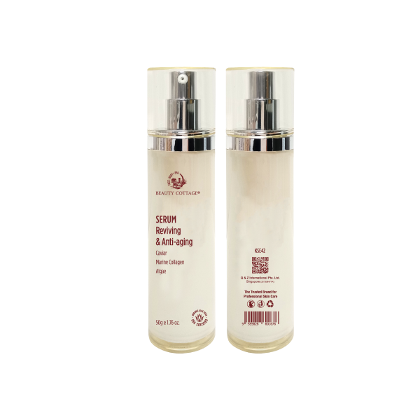 Reviving & Anti-aging(Caviar, Marine Collagen, Algae) - Image 2