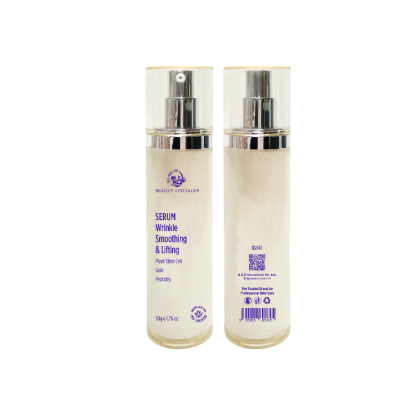 Wrinkle Smooting & Lifting (Plant Stem Cell, Gold Peptides) - Image 2