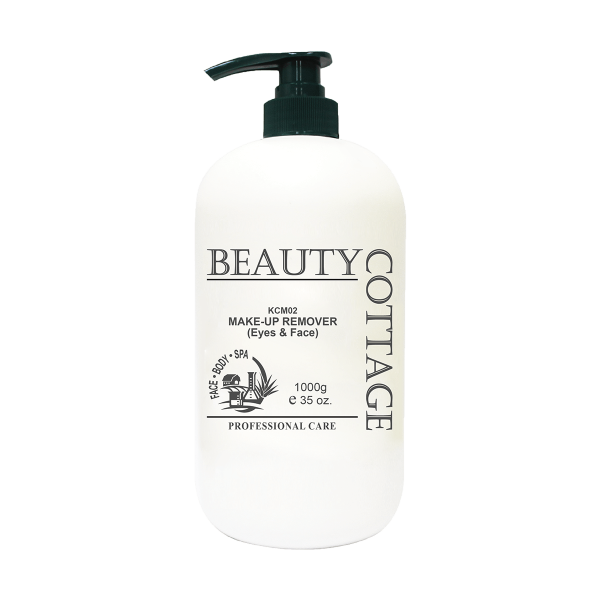 Make-Up Remover (Eyes & Face)